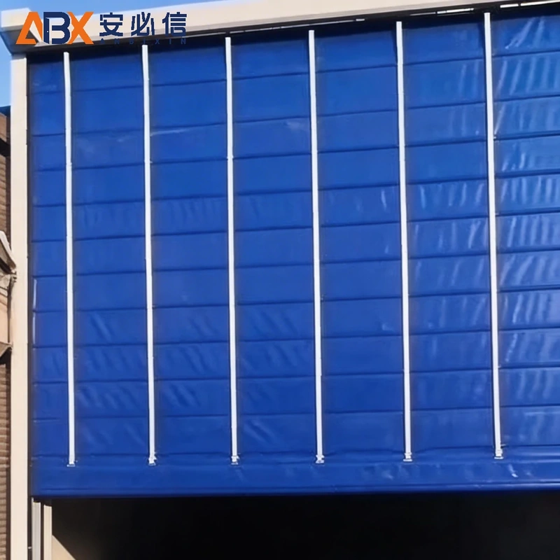 海东柔性门