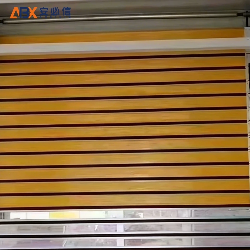 海东洁净室高速门