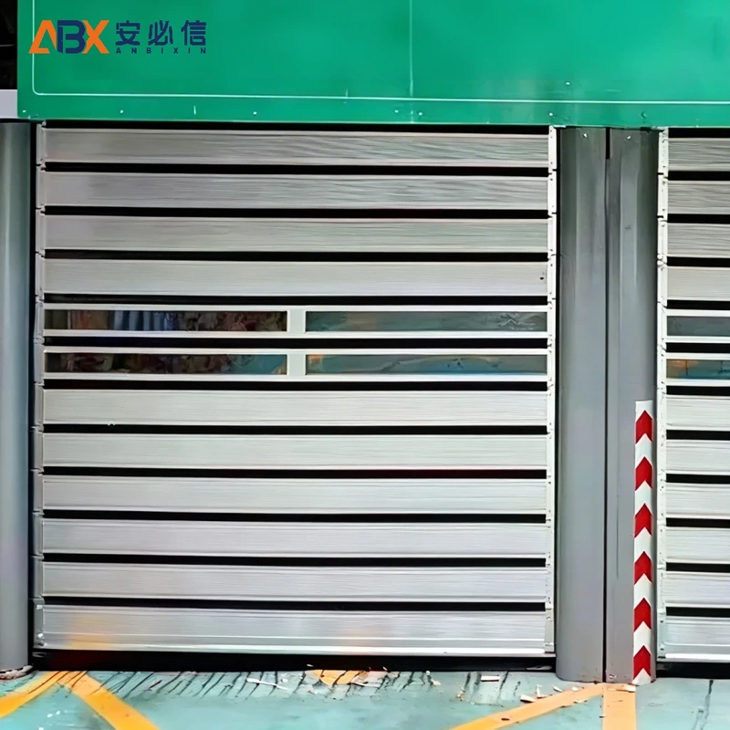 海东感应高速门